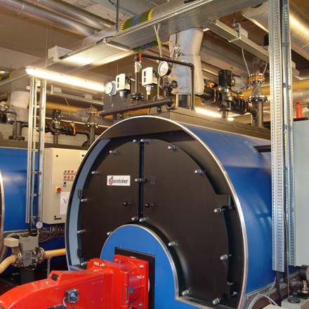 Vital Energi Charles Dickens Estate Our Story