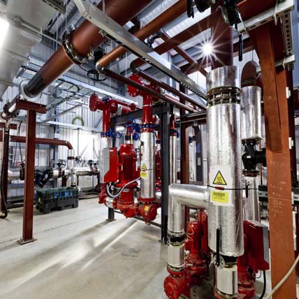 Vital Energi Glenrothes Heat Network Our Story