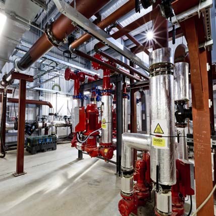 Vital Energi Glenrothes Heat Network Our Story