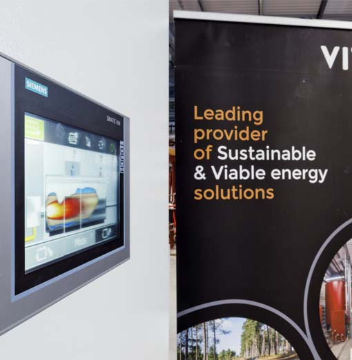 Vital Energi Glenrothes Our Story