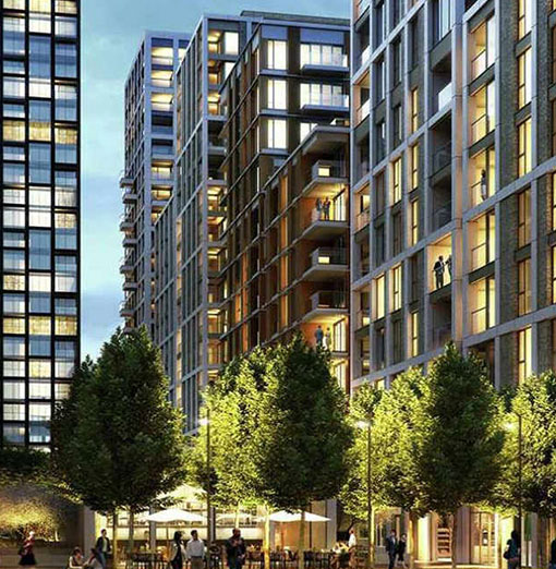 Prince Of Wales Drive Vital Energi