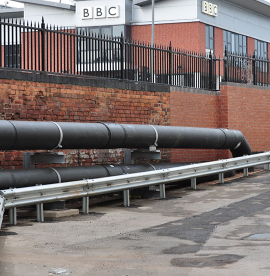 Nottingham Pipework 6