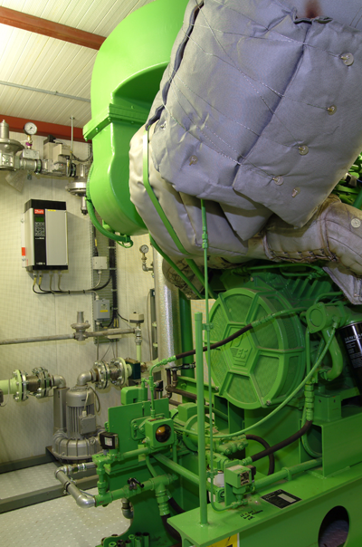 Vital Energi Charles Dickens Estate CHP Our Story