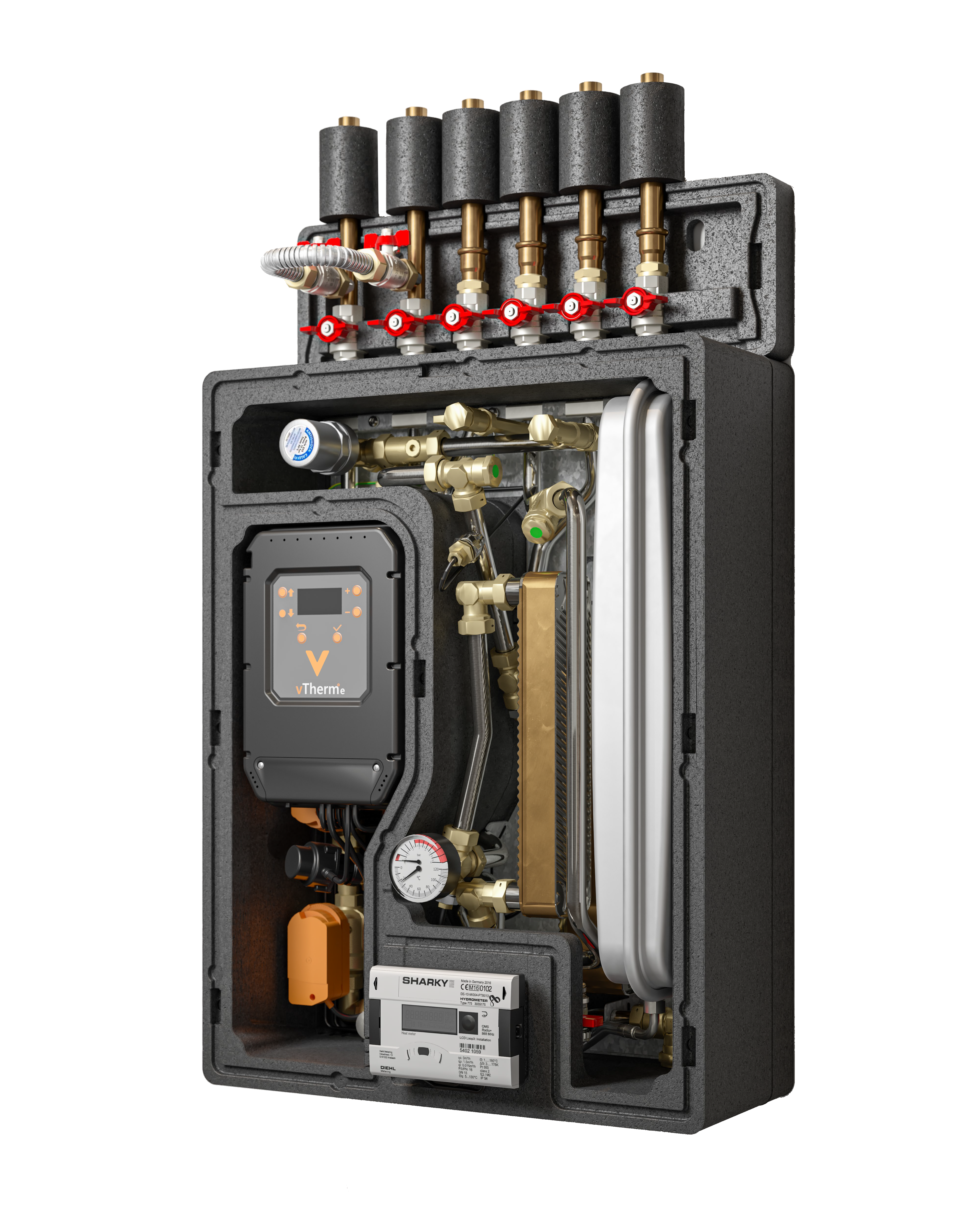 Vital Energi Heat Interface Unit Vtherm E