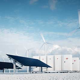 Vital Energi Battery Storage