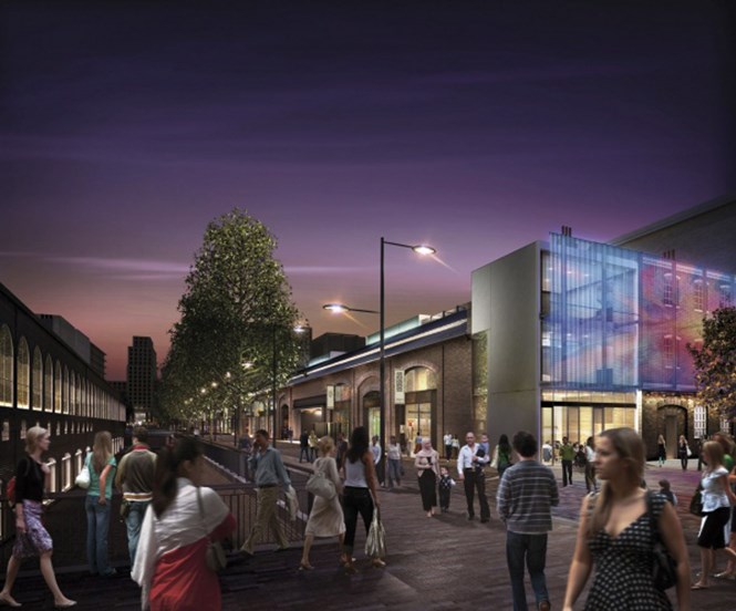 Vital Energi King's Cross Our Story